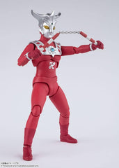 S.H. Figuarts Ultraman Leo, Approx. 5.9 inches (150 mm), PVC   ABS, Pre-painted Action Figure BAS61732