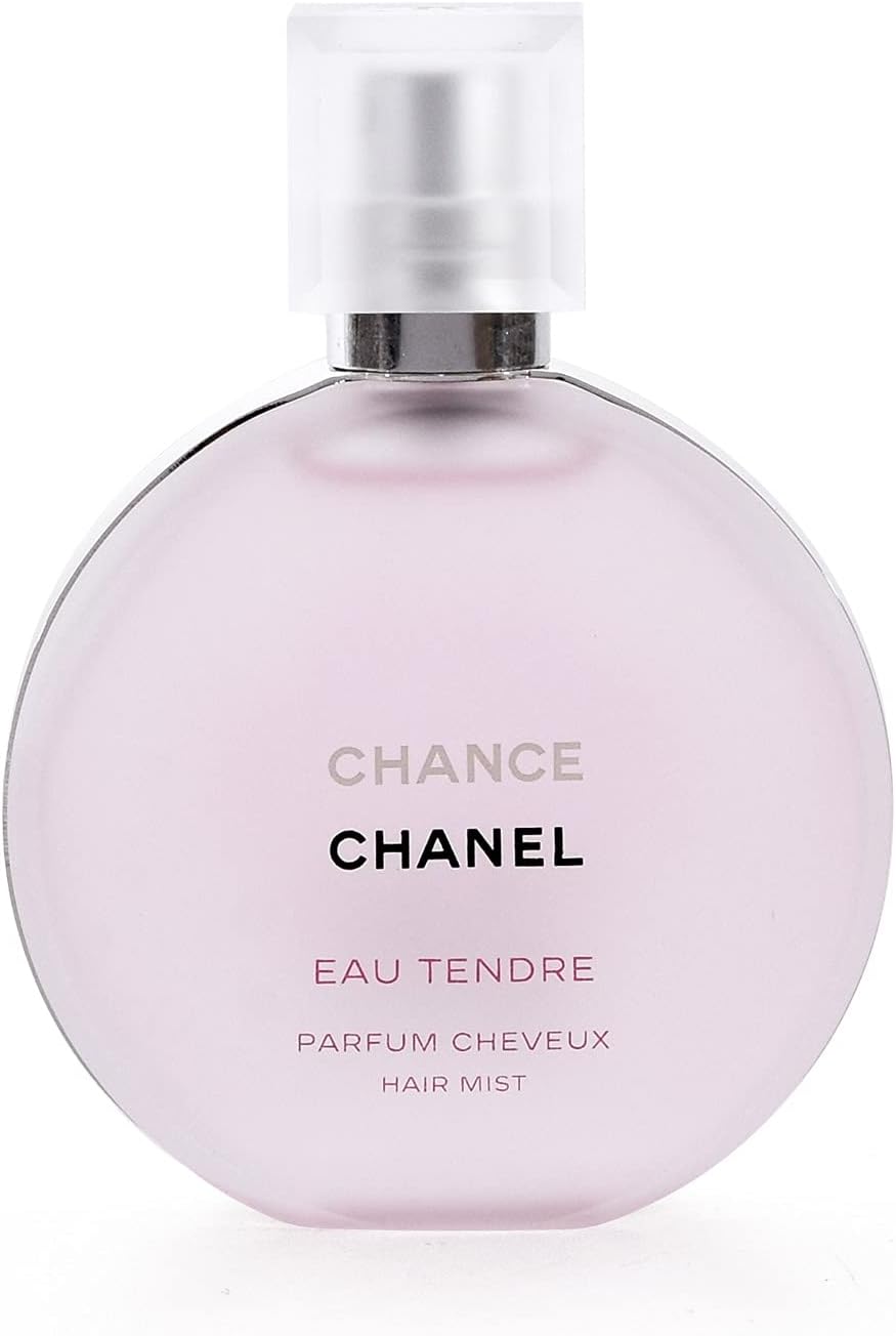 Wrapped CHANEL Hair Mist 1.2 fl oz (35 ml), Cosmetics, Chance Tendure Veeve, Fresh Hair, Mist Spray, Perfume, Hair, Hair Care (Eau Tundul)