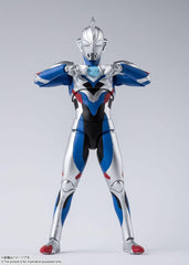 BANDAI SPIRITS S.H. Figuarts Ultraman Zet, Original, Approx. 5.9 inches (150 mm), PVC   ABS, Pre-painted Action Figure