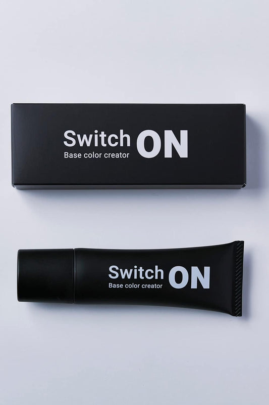 Switch-on Base Color Creator, For Men, BB Cream, For Office Makeup, Hides Blue Beard, Acne Marks, Bears, Stains Enhances Impression, Natural Skin Color