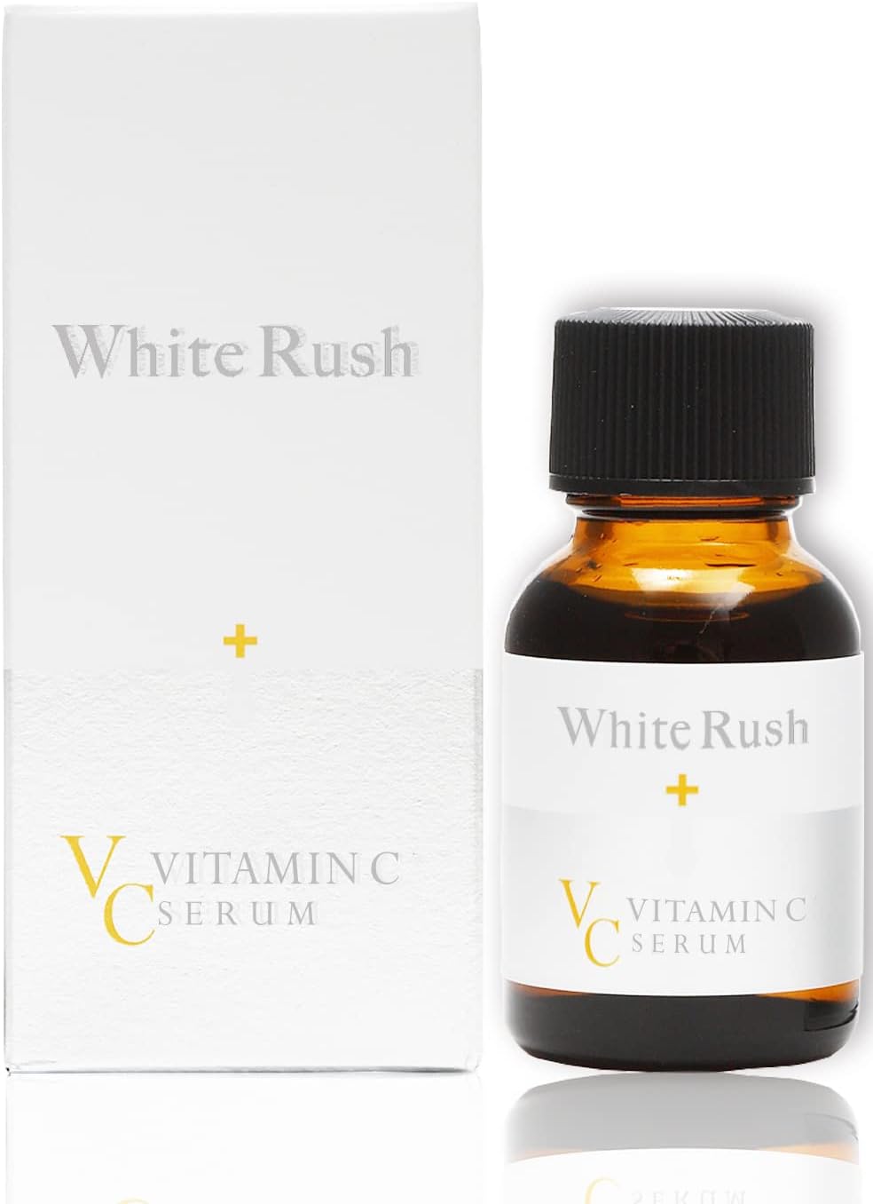 COSPA NO1/High Density Vitamin C Derivative 0.6 fl oz (18 ml) White Rush V Serum 30 Vitamin C Serum