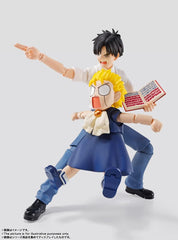 S.H. Figuarts Zatch Bell! Figure Kiyomaro Takamine, Approx. 6.3 inches (160 mm), ABS + PVC, Painted Action Figure