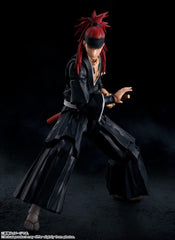 S.H. Figuarts BLEACH Millennium Blood War: Koji Atoi, Approx. 6.1 inches (155 mm), ABS   PVC Pre-painted Action Figure