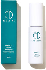 Hadagiwa Wrinkle Improvement Whitening Beauty Serum, Niacinamide, Whitening Essence, Quasi Drug, 1.4 fl oz (40 ml), Wrinkle Improvement, Made in Japan, Cream, Women's, Men's, Essence, Moisturizing