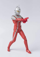 BANDAI SPIRITS S.H. Figuarts Ultra Seven, Approx. 5.9 inches (150 mm), PVC   ABS, Pre-painted Action Figure