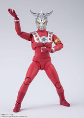 S.H. Figuarts Ultraman Leo, Approx. 5.9 inches (150 mm), PVC   ABS, Pre-painted Action Figure BAS61732