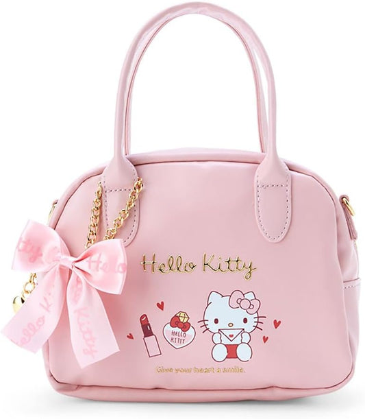 Sanrio Hello Kitty 547352 Mini Boston Bag with Shoulder