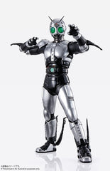 S.H. Figuarts (True Bone Carving Process) Shadow Moon, Approx. 5.7 inches (145 mm), PVC   ABS, Pre-painted Action Figure