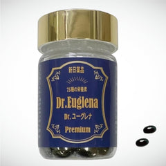 [Japanese Sports Supplements] Dr. Euglena 60 tablets 75 types of nutrients 14 types of vitamins 9 types of minerals 52 other types Capsule Euglena Supplement