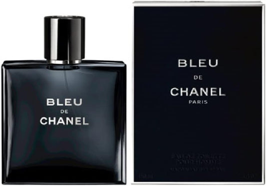 Gift Wrapped, Chanel Perfume, Men's, Blue de Chanel, Men's, Women's, EDT Eau De Toilette, 3.4 fl oz (100 ml), Fragrance, CHANEL Mother's Day