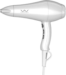 VAV Far Infrared and Negative Ion Dryer, Wind Temperature   Air Flow 6 Sets 1200W (White)