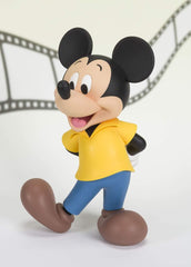 Figuarts ZERO Mickey Mouse 1980s approx. 130mm PVC ABS painted finished figure