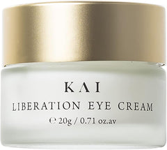 [Japanese Eye cream] OSAJI Liberation Eye Cream "Eye Cream Moisturizing Eyes / Eye Cream, Dry Fine Lines, Moisturizes the Stratum Strata" 0.7 oz (20 g)