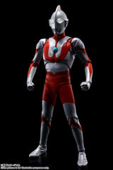 S.H. Figuarts BAS63441 Ultraman (True Bone Carving Process), Approx. 5.9 inches (150 mm), ABS   PVC, Pre-painted Action Figure