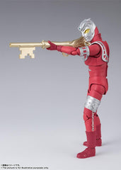 S.H. Figuarts Ultraman Leo Astra Approx. 5.9 inches (150 mm), ABS   PVC, Pre-painted Action Figure