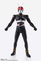 S.H. Figuarts Kamen Rider Black, Approx. 5.9 inches (150 mm), ABS   PVC Pre-painted Action Figure