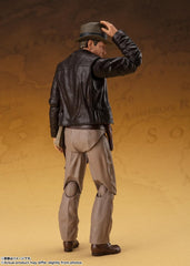 S.H. Figuarts Indiana Jones (Raders / The Lost Ark "Holy Ark") Approx. 5.9 inches (150 mm), ABS   PVC Pre-painted Action Figure