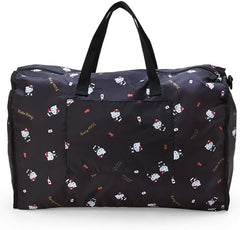 Sanrio 750280 Hello Kitty Folding Boston Bag