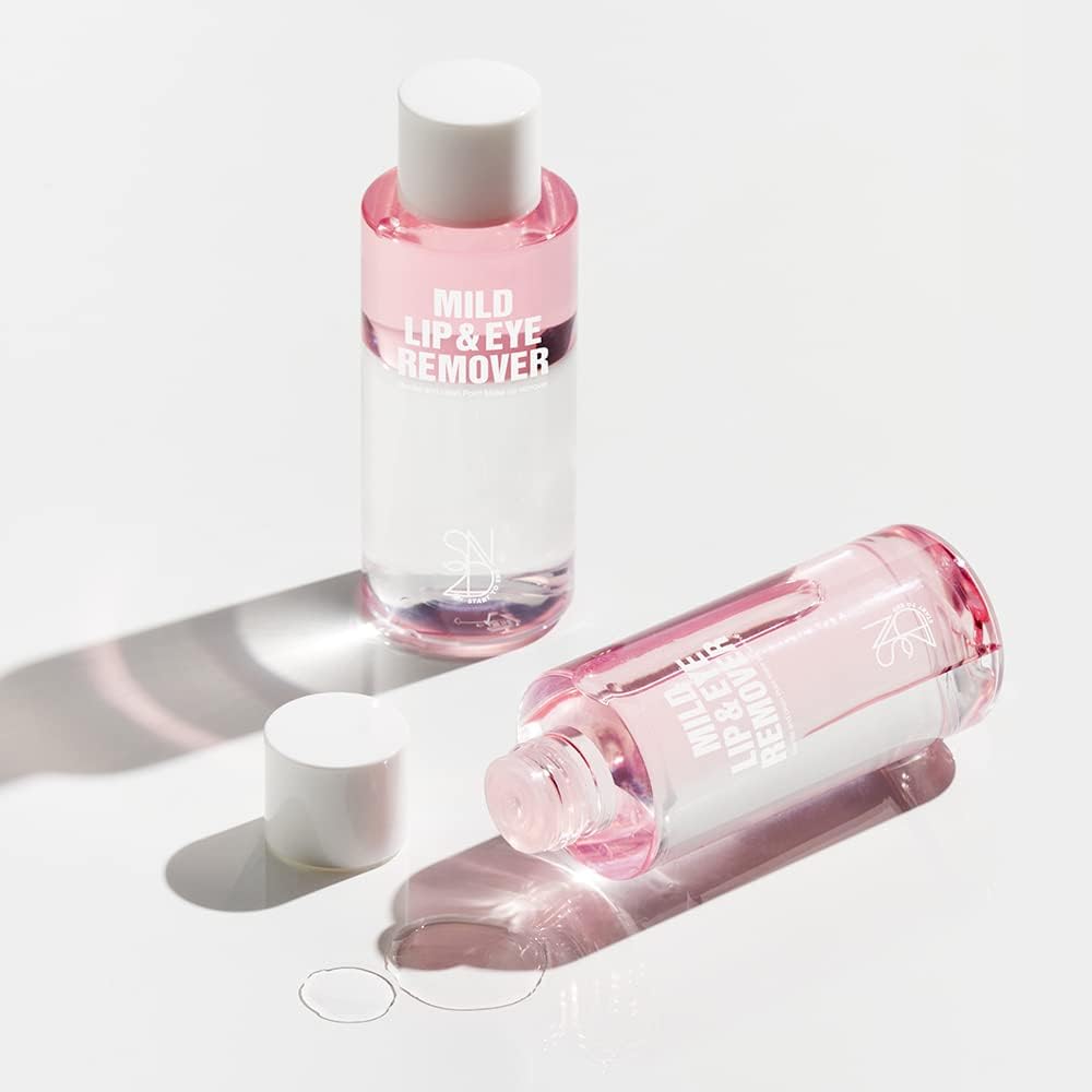 s2nd mild lip   eye remover