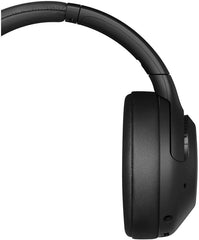 Sony WH-XB900N Wireless Noise Cancelling Headphones WH-XB900N : Deep Bass Model/Amazon Alexa Built-In / Bluetooth / Up to 30 Hours of Continuous Playback 2019 Model/ Microphone Included, 360 Reality Audio Certified Model Black WH-XB900N BC