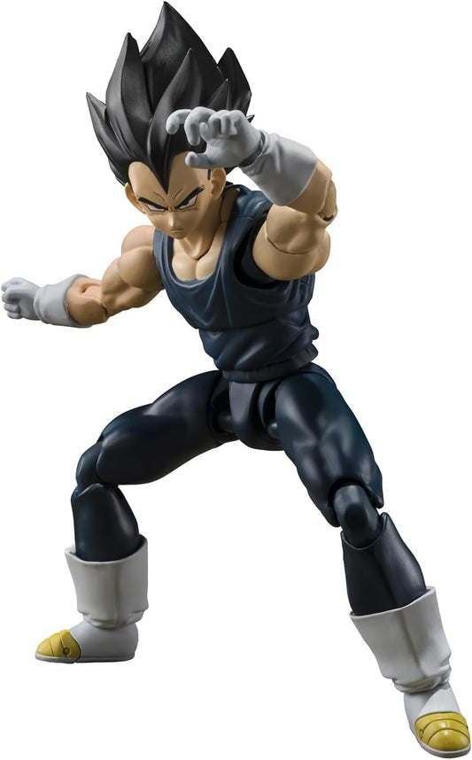 S.H. Figuarts Dragon Ball Super Vegeta Super Hero Pre-Painted Action Figure