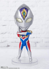 Figuarts Mini Ultraman Decker Flash Type, Approx. 3.9 inches (100 mm), PVC   ABS, Pre-painted Action Figure