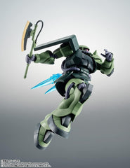 Robot Spirits BAS62984 Mobile Suit Gundam 08th MS Platoon SIDE MS MS-06JC Land Battle Type Zaku II JC Type Version A.N.I.M.E. Approx. 4.9 inches (125 mm), PVC   ABS Pre-painted Action Figure