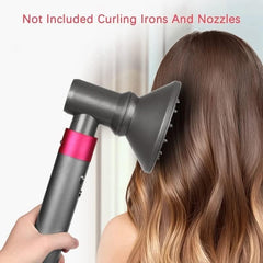 Adapter and Hair Diffuser Dyson Airwrap Styler HS01 HS03 HS05, Convert Airwrap Styler to Hair Dryer