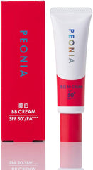 Ginza Yajima Peonia Whitening BB Cream 0.9 oz (25 g)