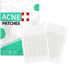 264/528 Piece Spot Patch Care, Thin, Sensitive Skin, Rough Skin Care, For Daytime + Night, Large Capacity, Pimple Patch (264)