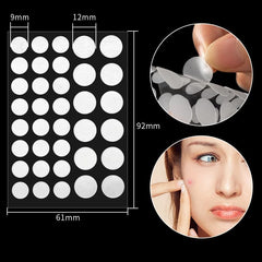 point patch acne patch Spot patches are easy to cover Thin 144 pieces