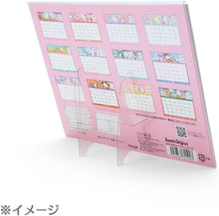 Sunny 2024 701149 Min No Tabo Sheet Calendar