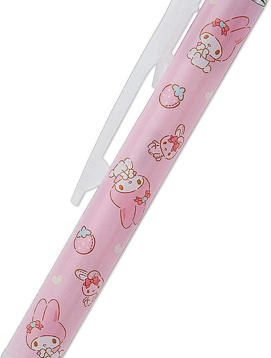 Sanrio My Melody MONO Mechanical Pencil with Eraser Monograph