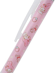 Sanrio My Melody MONO Mechanical Pencil with Eraser Monograph