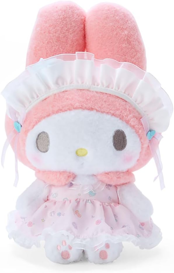 Sanrio 399477 My Melody Plush Toy (Meringue Party)