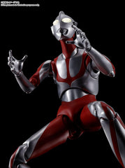 BANDAI SPIRITS DYNACTION Shin Ultraman, Approx. 15.7 inches (400 mm), ABS   POM, Die-Cast   PVC Pre-Painted Action Figure