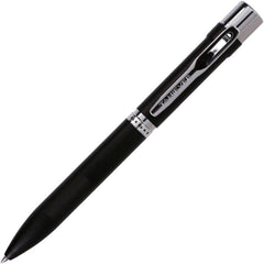 Sunbee Taniever Multifunctional Pen with Stamp Stamp Pen 4F Mail Pack TSK-69086 Black