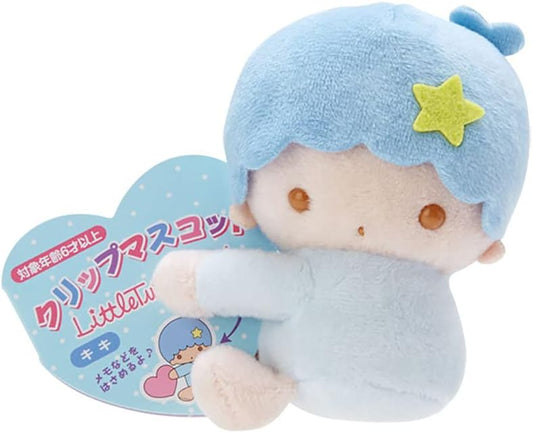 Sanrio 609480 Little Twin Stars Clip Mascot Kiki