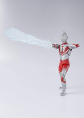 BANDAI SPIRITS S.H. Figuarts Ultraman Zophie Approx. 5.9 inches (150 mm), ABS   PVC Pre-painted Action Figure