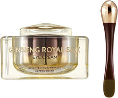 [Japanese Eye cream] Nature Republic Ginseng Royal Silk Eye Cream, 0.8 fl oz (25 ml), NATURE REPUBLIC Ginseng Royal Silk Eye Cream (R)