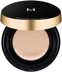 MISSHA M Cushion Foundation (Pro Cover) No.23 Natural Beige, Single Item, 0.5 oz (15 g)