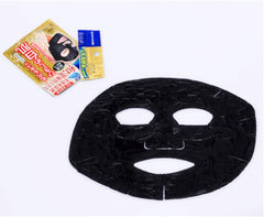 KOSE Clear Turn Black Mask x 5