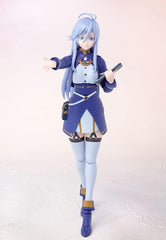 S.H. Figuarts BAS61878 Vladyrena Mirise Approx. 5.5 inches (140 mm), PVC   ABS, Pre-painted Action Figure