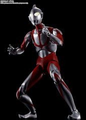 BANDAI SPIRITS DYNACTION Shin Ultraman, Approx. 15.7 inches (400 mm), ABS   POM, Die-Cast   PVC Pre-Painted Action Figure