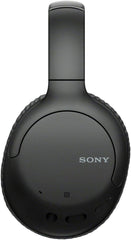 Sony WH-CH710N Wireless Noise Cancelling Headphones with Bluetooth Support Up to 35 Hours of Continuous Playback with Mic 2020 Model Black WH-CH710N B