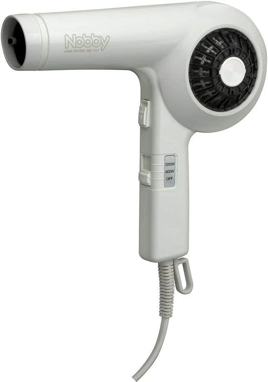 Tescom Nobby Hair Dryer NB1904 White 1 Piece (x1)