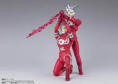 S.H. Figuarts Ultraman Leo Astra Approx. 5.9 inches (150 mm), ABS   PVC, Pre-painted Action Figure