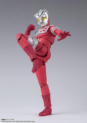 S.H. Figuarts Ultraman Leo Astra Approx. 5.9 inches (150 mm), ABS   PVC, Pre-painted Action Figure