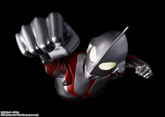 BANDAI SPIRITS DYNACTION Shin Ultraman, Approx. 15.7 inches (400 mm), ABS   POM, Die-Cast   PVC Pre-Painted Action Figure