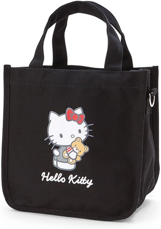 Sanrio 069868 Hello Kitty 2-Way Mini Tote Bag